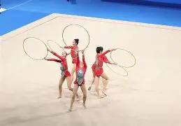 体操总决赛掀起高潮，祁连雷豹队强势横扫川蜀雄狮队，老将里程碑之夜——临场应变见真章的简单介绍-球友会app下载