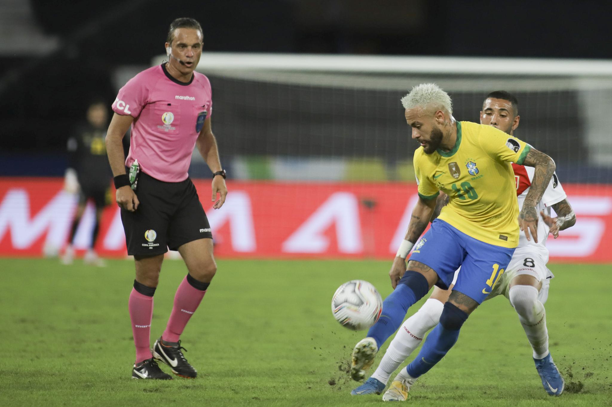 美洲杯赛程吃紧,巴西国家队关键战更衣室发声,气氛紧张,心理建设被强调(美洲杯赛程表多少国家)-球友会入口