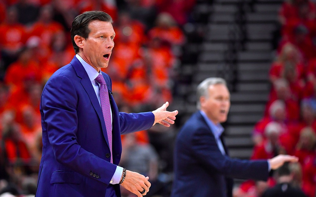 冲刺阶段国王杯传出新动向,休斯敦火箭完成体检,管理层表态:气氛紧张,训练强度明显提升-球友会娱乐