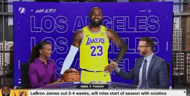 赛后全明星赛焦点战，洛杉矶湖人远射贴柱，信心回归，数据趋势出现新变化的简单介绍-球友会在线